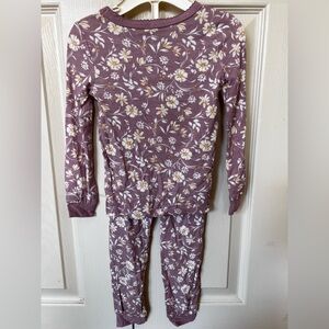 Milkberry NWT Set of 2 PC Bamboo Pajamas Loungewear 2T sensitive skin